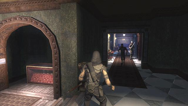 Image for the game Thief: Deadly Shadows