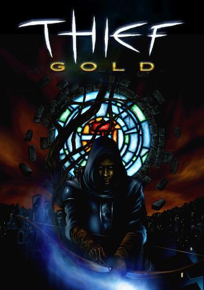 Cover image for the game Thief Gold