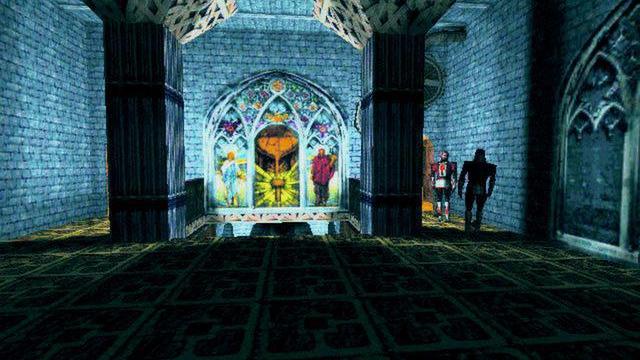 Image for the game Thief Gold
