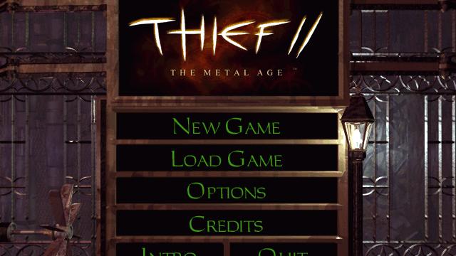Image for the game Thief II: The Metal Age