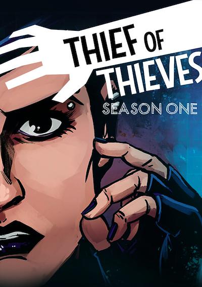 Cover image for the game Thief of Thieves: Season One