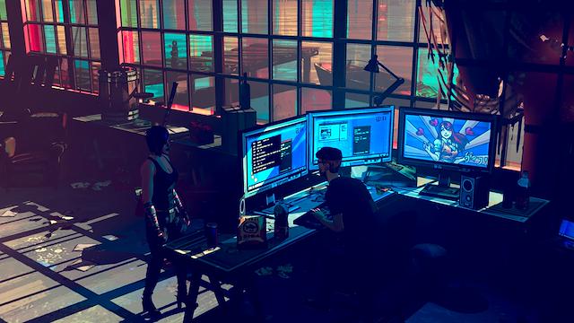 Image for the game Thief of Thieves: Season One