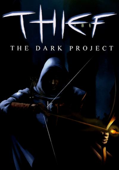 Cover image for the game Thief: The Dark Project