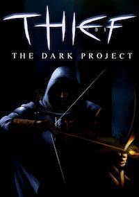 Cover image for the game Thief: The Dark Project