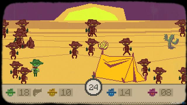 Image for the game Thief Town