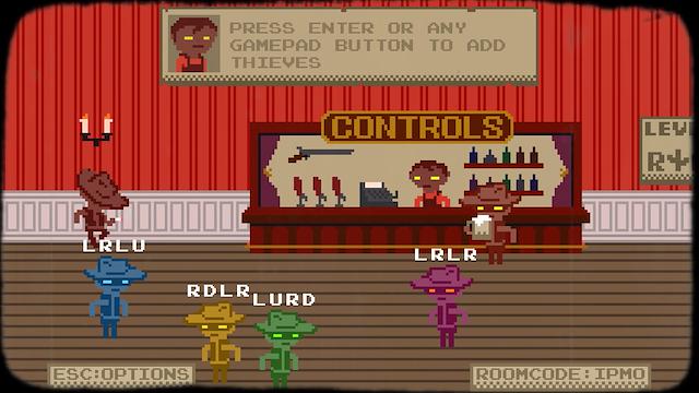 Image for the game Thief Town