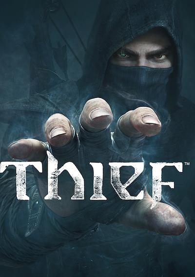 Cover image for the game Thief