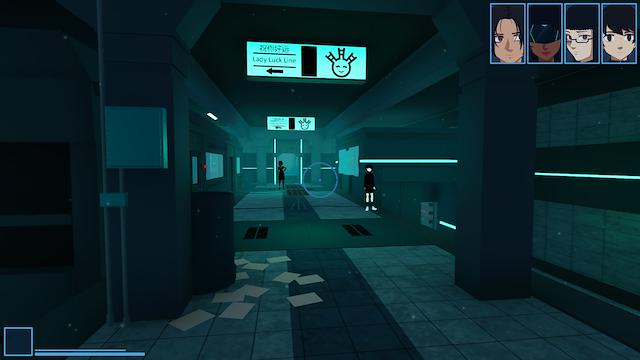 Image for the game Thief's Roulette