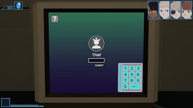 Image for the game Thief's Roulette