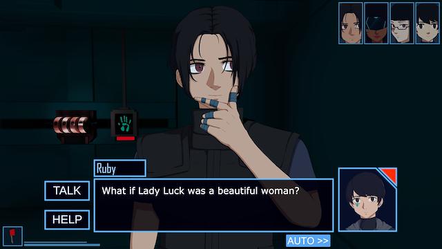 Image for the game Thief's Roulette