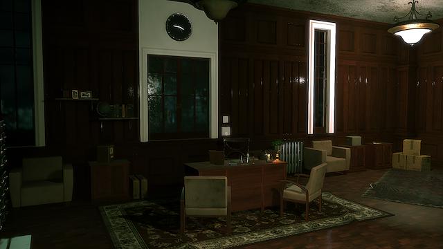 Image for the game Thief's Shelter