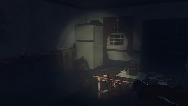 Image for the game Thief's Shelter