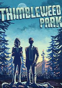 Cover image for the game Thimbleweed Park