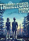 Cover image for the game Thimbleweed Park
