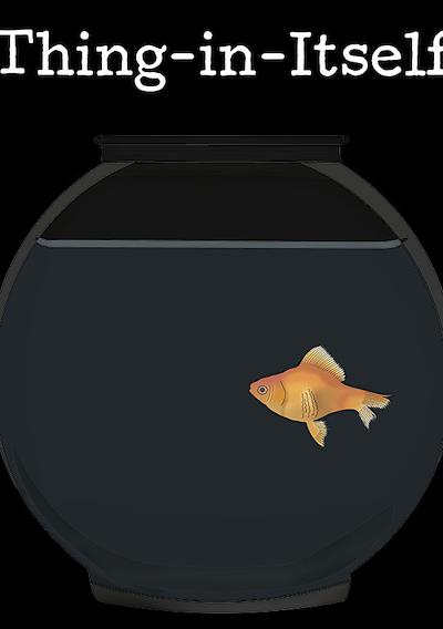 Cover image for the game Thing-in-Itself