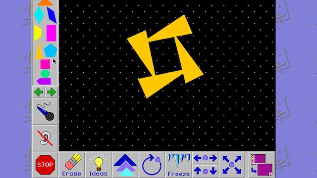 Image for the game Thinkin' Things Collection 1