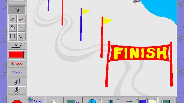 Image for the game Thinkin' Things Collection 2
