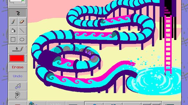 Image for the game Thinkin' Things Collection 2