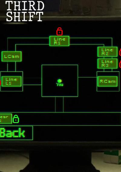 Cover image for the game Third Shift