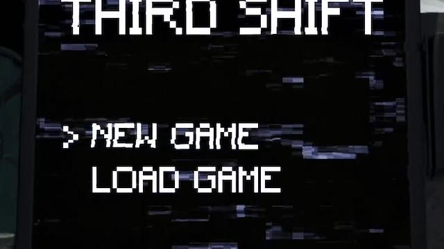 Image for the game Third Shift
