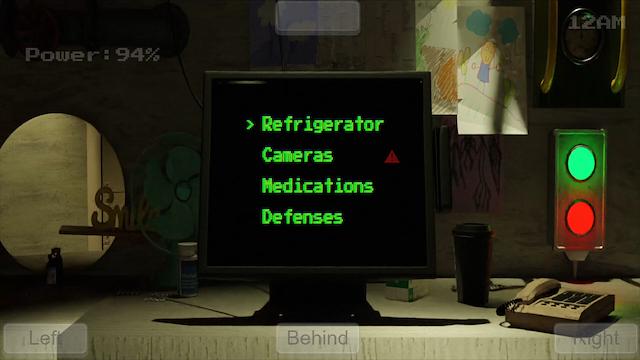 Image for the game Third Shift