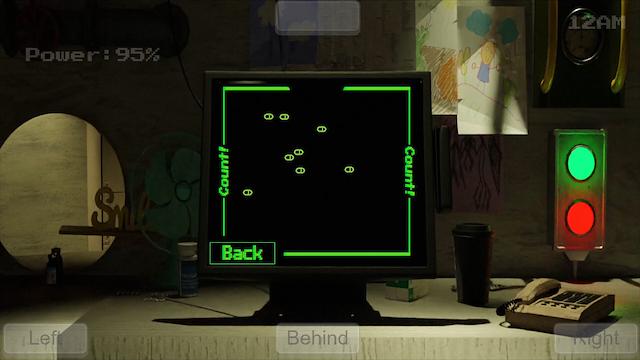 Image for the game Third Shift