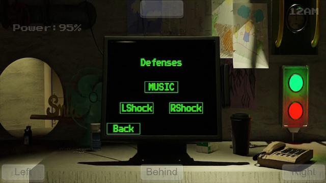 Image for the game Third Shift