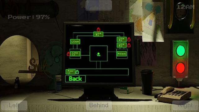 Image for the game Third Shift