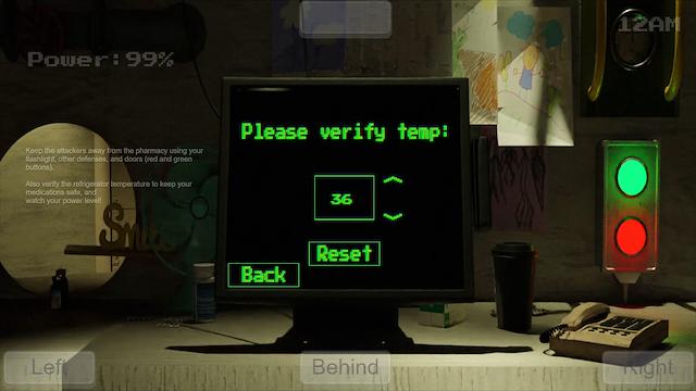 Image for the game Third Shift