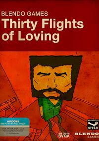Cover image for the game Thirty Flights of Loving