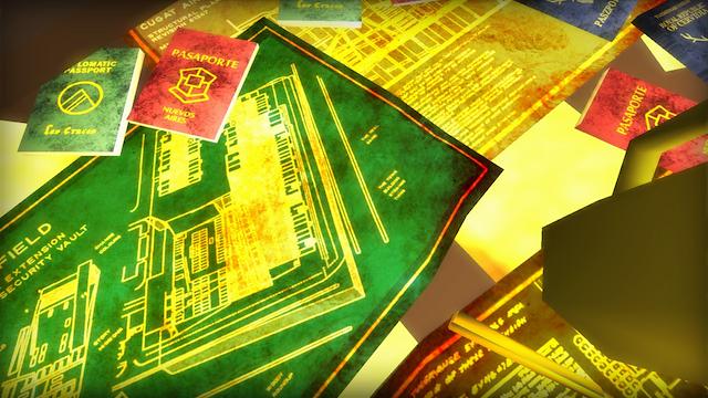 Image for the game Thirty Flights of Loving
