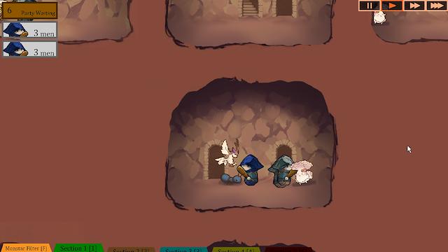 Image for the game This is My Dungeon