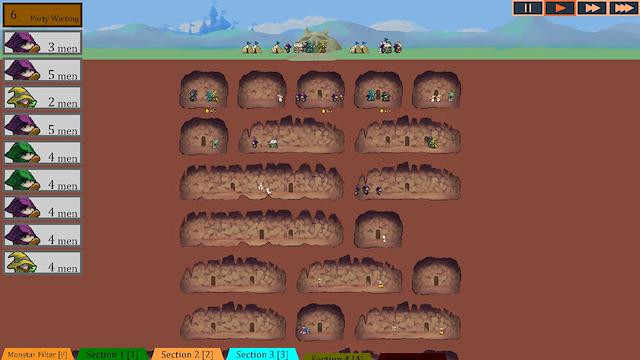 Image for the game This is My Dungeon