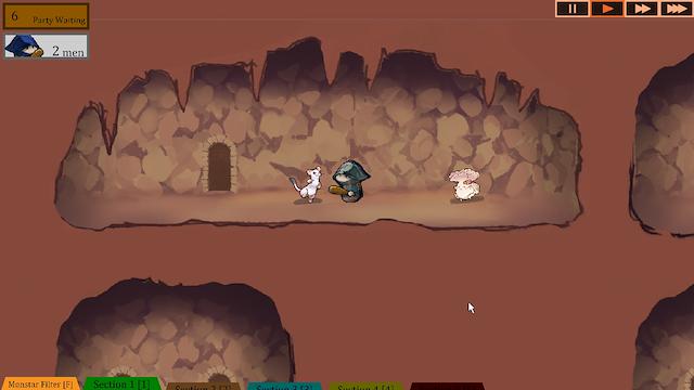 Image for the game This is My Dungeon
