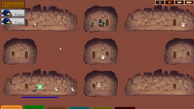Image for the game This is My Dungeon