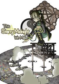 Cover image for the game This Starry Midnight We Make