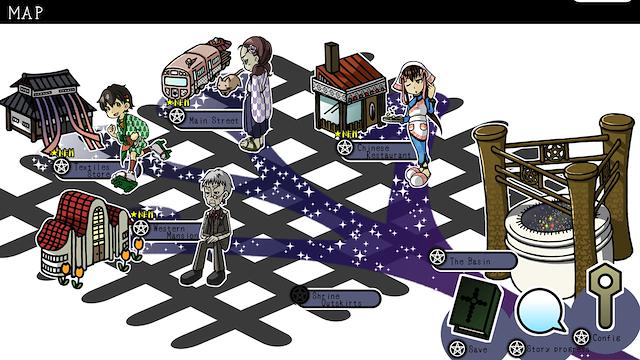 Image for the game This Starry Midnight We Make