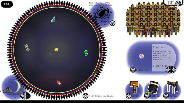 Image for the game This Starry Midnight We Make