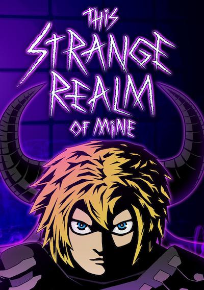 Cover image for the game This Strange Realm of Mine