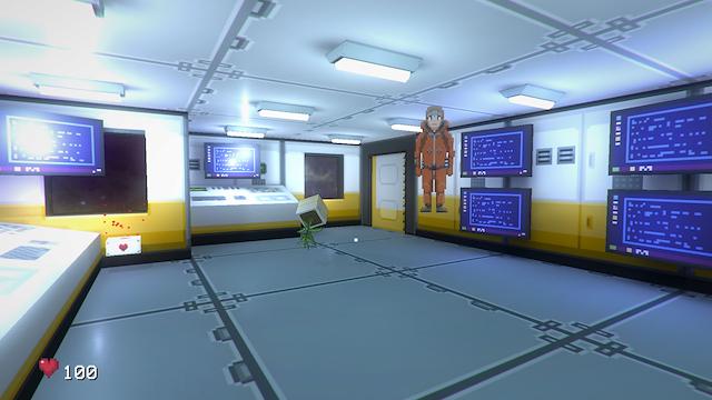 Image for the game This Strange Realm of Mine