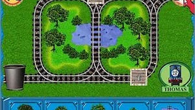 Image for the game Thomas & Friends: Building the New Line
