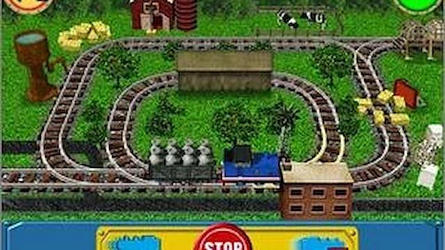 Image for the game Thomas & Friends: Building the New Line