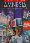 Cover image for the game Thomas M. Disch's Amnesia