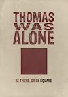 Cover image for the game Thomas Was Alone: Benjamin's Flight