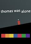 Cover image for the game Thomas Was Alone