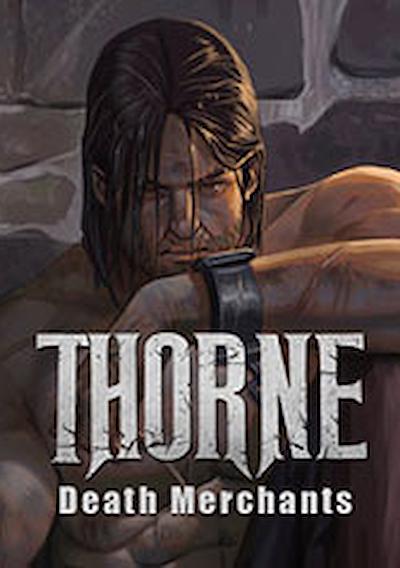 Cover image for the game Thorne - Death Merchants