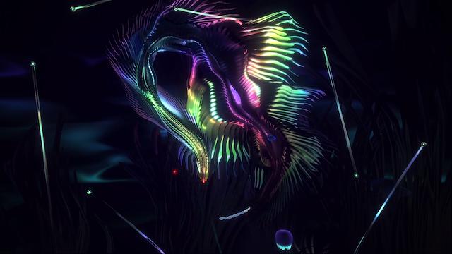 Image for the game Thrasher