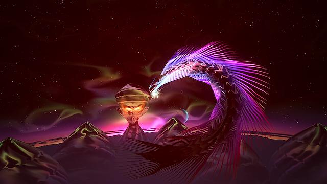 Image for the game Thrasher