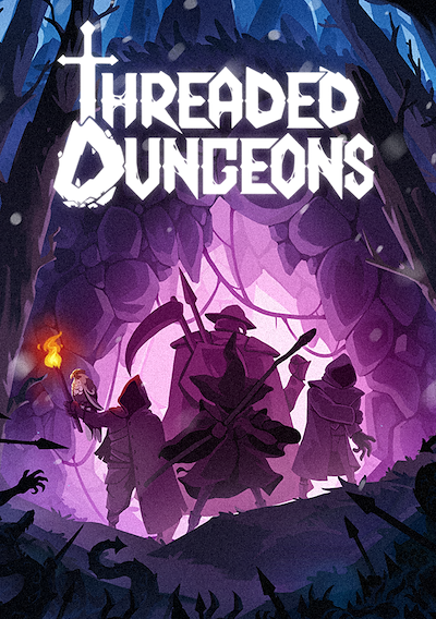 Cover image for the game Threaded Dungeons