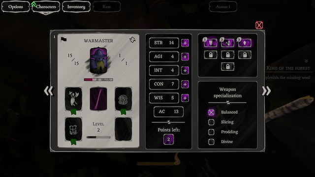 Image for the game Threaded Dungeons